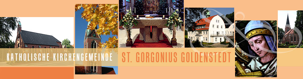 Katholische Kirchengemeinde St. Gorgonius Goldenstedt