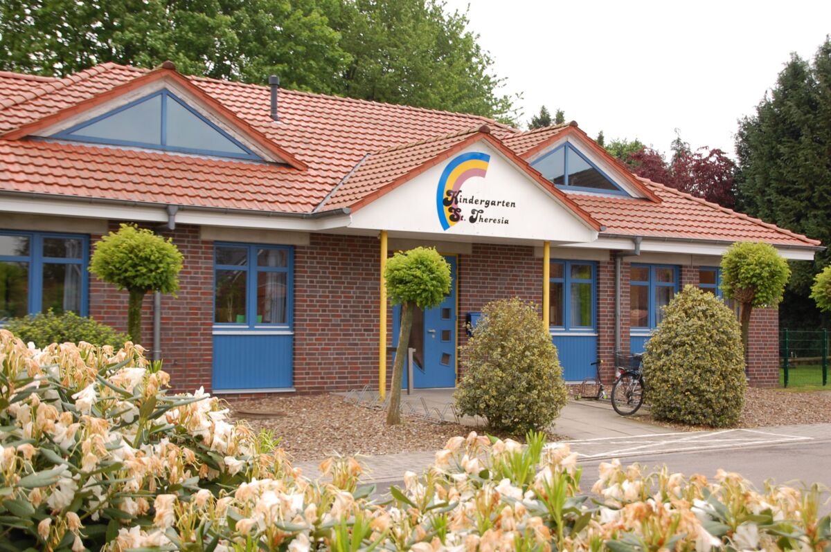 Kindergärten - Willkommen in der katholischen Kirchengemeinde St